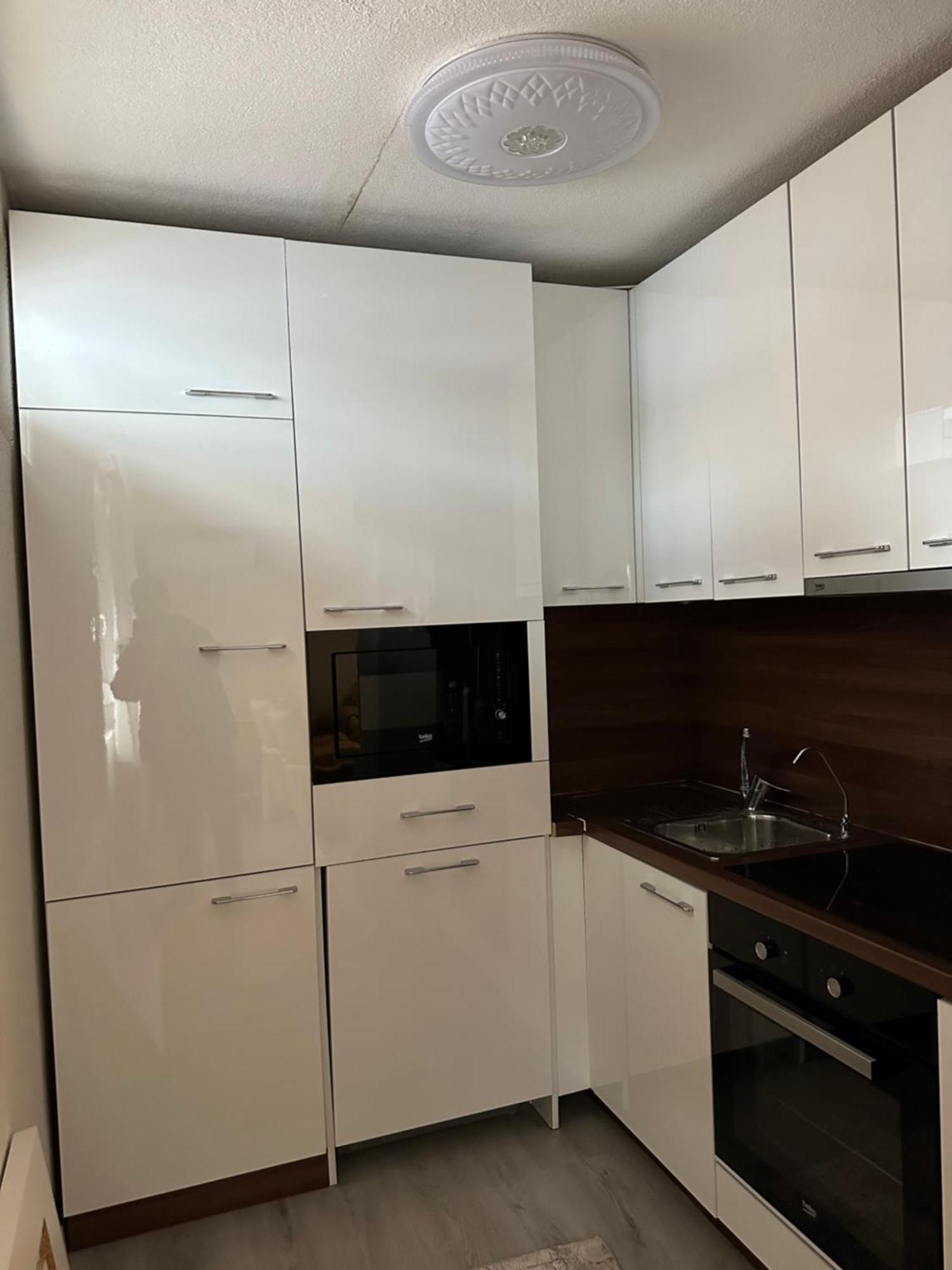 Skyline Apartment 2 Peje Luaran gambar