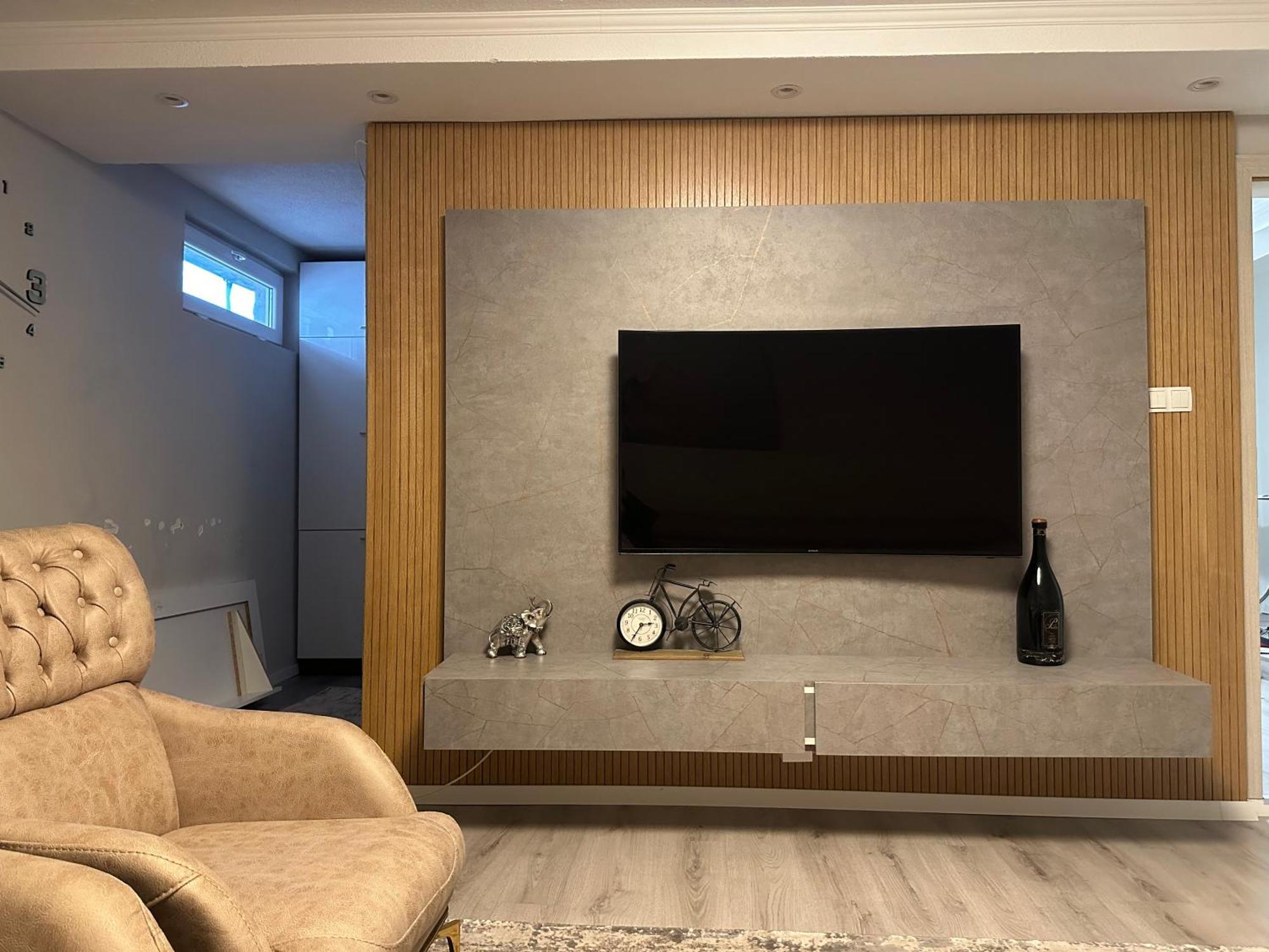 Skyline Apartment 2 Peje Luaran gambar